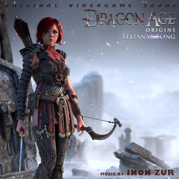 Dragon Age Origins – Inon Zur