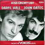 Kiss On My List / Daryl Hall & John Oates