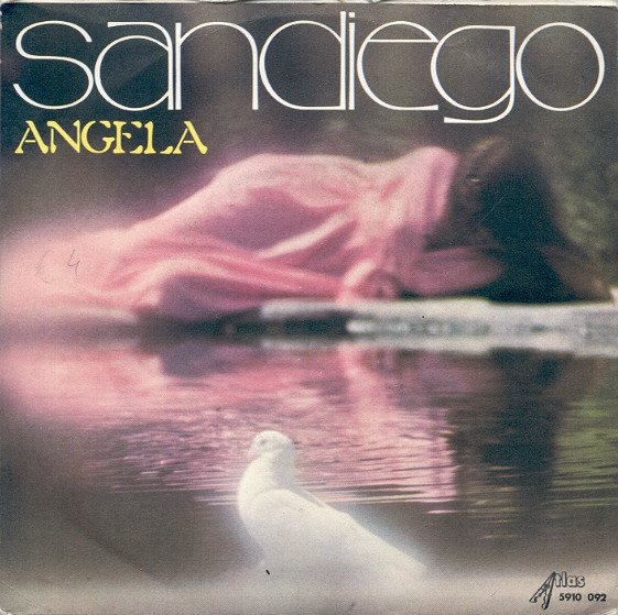 baixar álbum Sandiego - Kiss Of Life