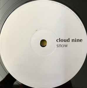 Cloud 9 - Snow / Jazzmin album cover