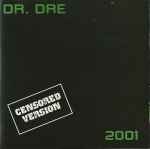 Cover of 2001 (Censored Version), 1999, CD