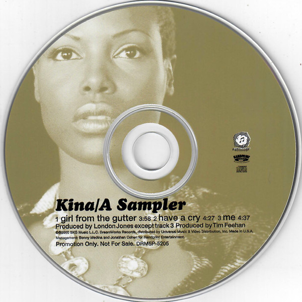 last ned album Kina - A Sampler