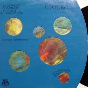André Almuro - Musiques Expérimentales