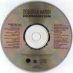 Cover of Debravation, 1993, CD