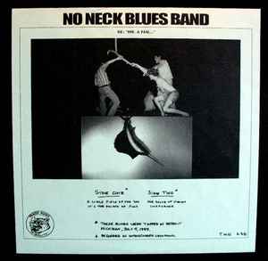 No-Neck Blues Band - Re: "Mr. A Fan..." album cover