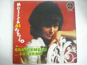 Crescencio Salcedo - Música Al Estilo De Crescencio Salcedo album cover