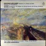 Cover of Music For Strings By Vaughan Williams & Elgar, , Vinyl