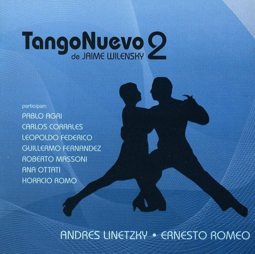 ladda ner album Jaime Wilensky - TangoNuevo 2