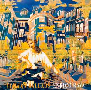 Enrico Rava - Italian Ballads album cover
