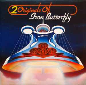 Iron Butterfly - 2 Originals Of Iron Butterfly album cover