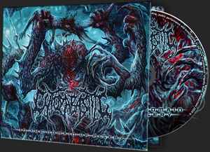 Cytoparasitic - In The Domain Of Misery album cover