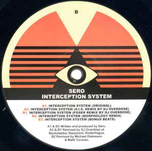 Interception System - Sero
