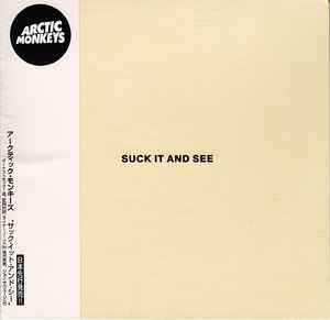 Arctic Monkeys – Favourite Worst Nightmare (2007, CD) - Discogs