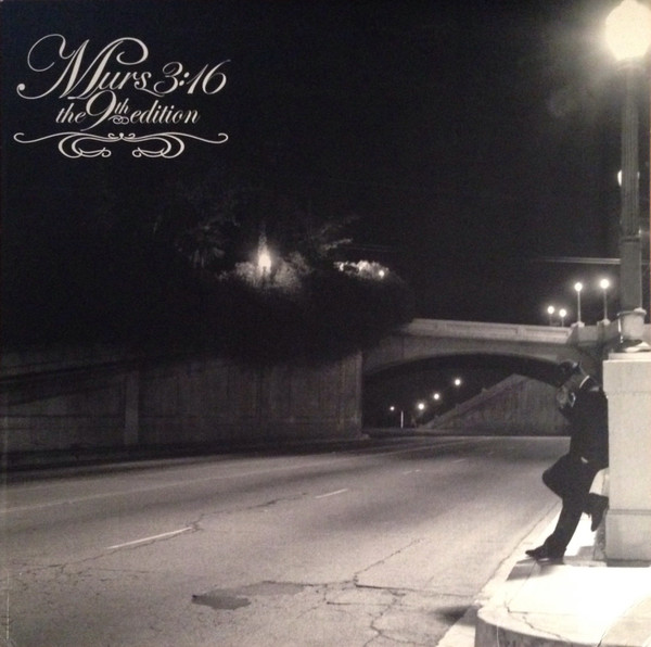 Murs – Murs 3:16 (The 9th Edition) (2004, Vinyl) - Discogs