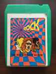 Cover of The Rod Stewart Album, 1970, 8-Track Cartridge