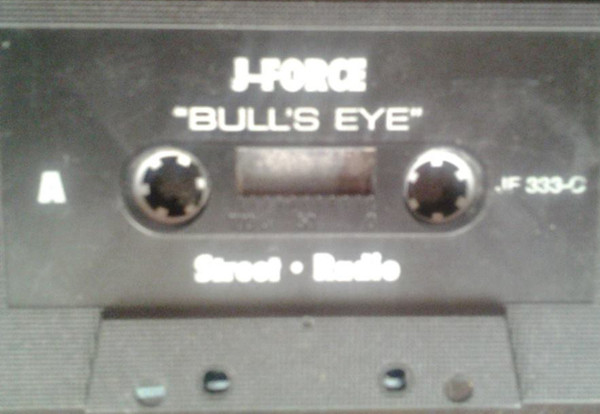 J-Force - Bull's Eye | Releases | Discogs