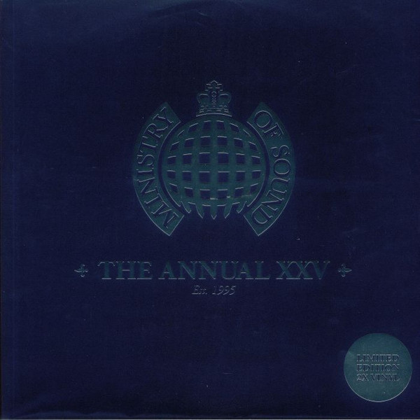 The Annual XXV (2019, Vinyl) - Discogs