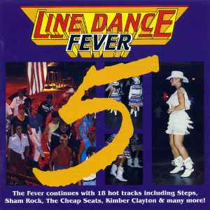 Line Dance Fever 5 (1998, CD) - Discogs