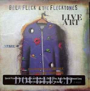 Live Art - Béla Fleck & The Flecktones