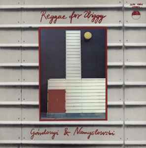 László Gárdonyi - Reggae For Zbiggy album cover