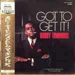 Bobby Timmons – Got To Get It! (1968, Vinyl) - Discogs