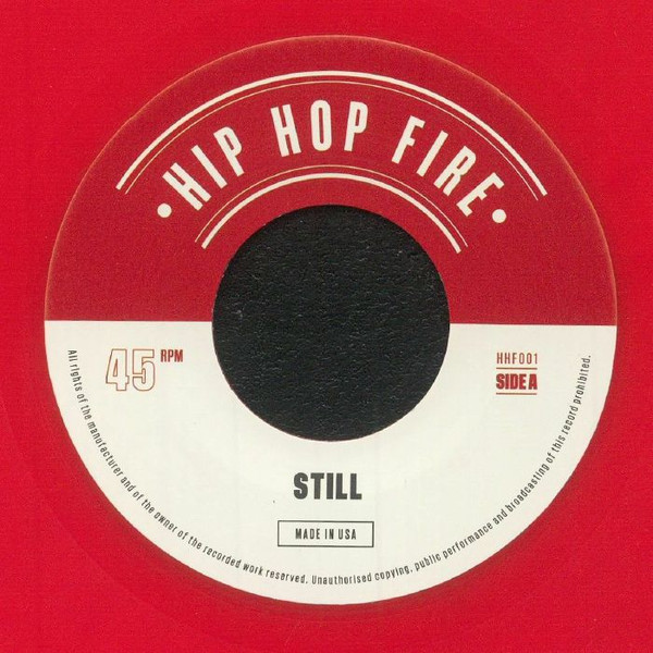 Dr. Dre Featuring Snoop Dogg / Public Enemy – Still / Give It Up 