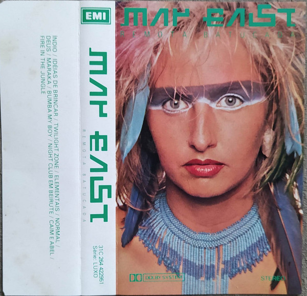 May East – Remota Batucada (1985, Vinyl) - Discogs