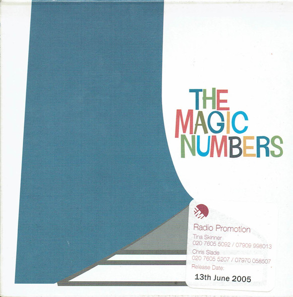 The Magic Numbers - The Magic Numbers | Releases | Discogs