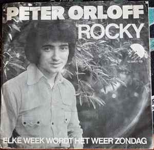 Peter Orloff - Rocky  album cover