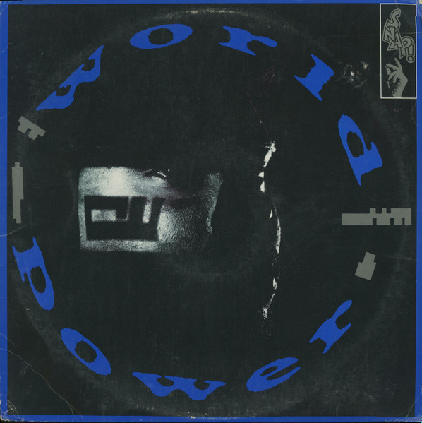 Snap! – World Power (1990, Vinyl) - Discogs