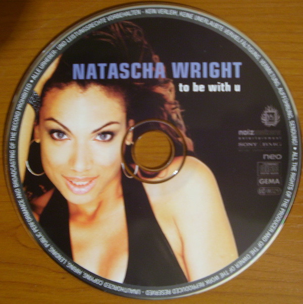 baixar álbum Natascha Wright - To Be With You
