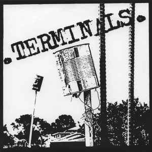 The Terminals - Witchdoctors / Psycho Lives album cover