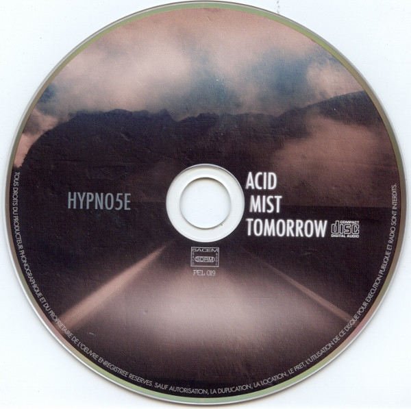 télécharger l'album Hypno5e - Acid Mist Tomorrow