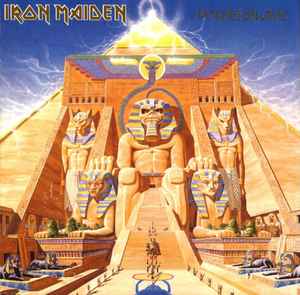 Piece of Mind - Iron Maiden - Álbum - VAGALUME