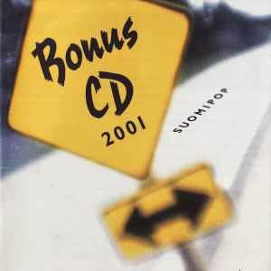 Bonus CD 2001 - Various