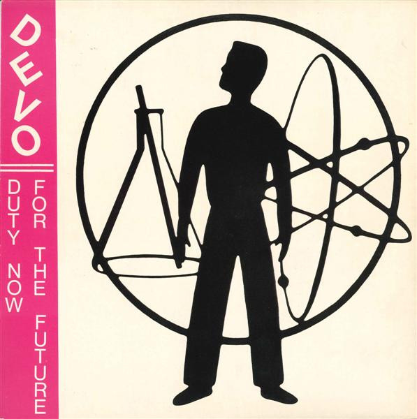 Devo – Duty Now For The Future (1981, Vinyl) - Discogs