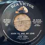 Soon I'll Wed My Love / John Gary