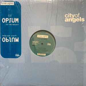 The Light - Opium album cover