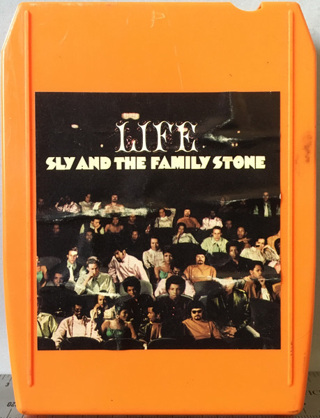 Sly & The Family Stone – Life (1968, Vinyl) - Discogs