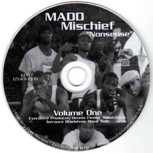 Madd Mischief – Nonsense: Volume One (1998, CD) - Discogs