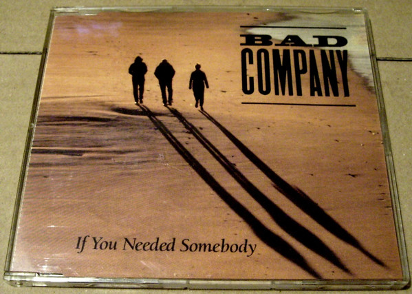 Artist / Bad Company