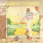 Cover of Goodbye Yellow Brick Road, 1973, Vinyl