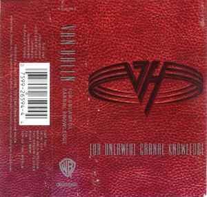Van Halen – OU812 (1988, SR, Cassette) - Discogs