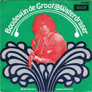 Boudewijn de Groot - Waterdrager album cover