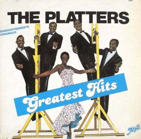 The Platters – Greatest Hits (1981, Vinyl) - Discogs