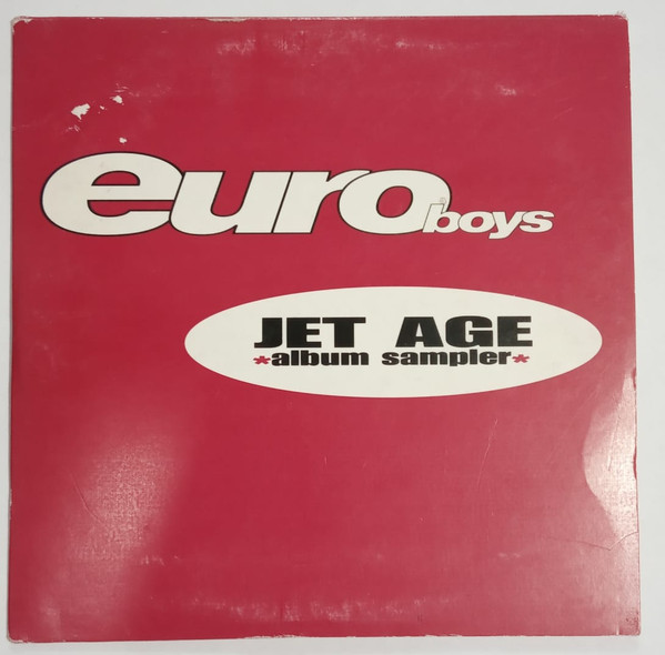 ladda ner album Euro Boys - Jet Age Album Sampler