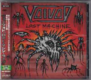 Voïvod – Lost Machine - Live (2020