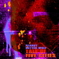 Peanut Butter Wolf – Tale of Five Cities (1999, CD) - Discogs