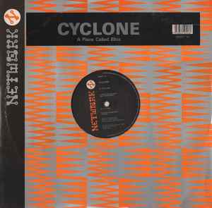 Cyclone - A Place Called Bliss album cover