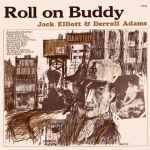 Cover of Roll On Buddy, 1964, Vinyl